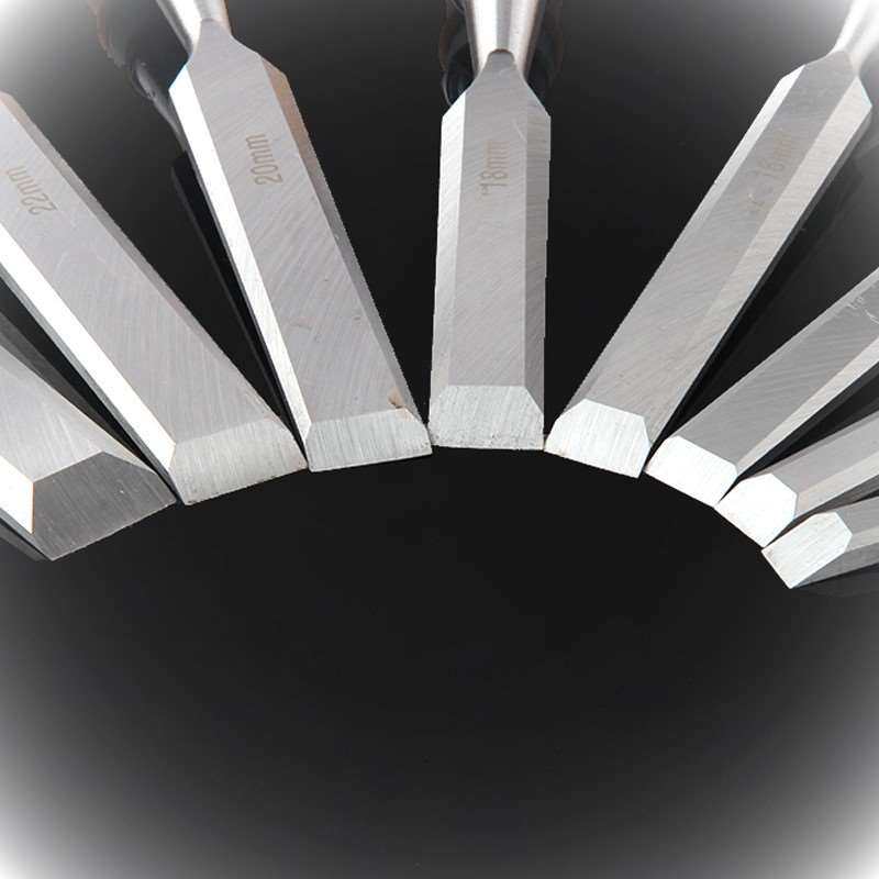 凿木榫眼开槽凿开新款刻花铲平刀扁凿凿子平木凿