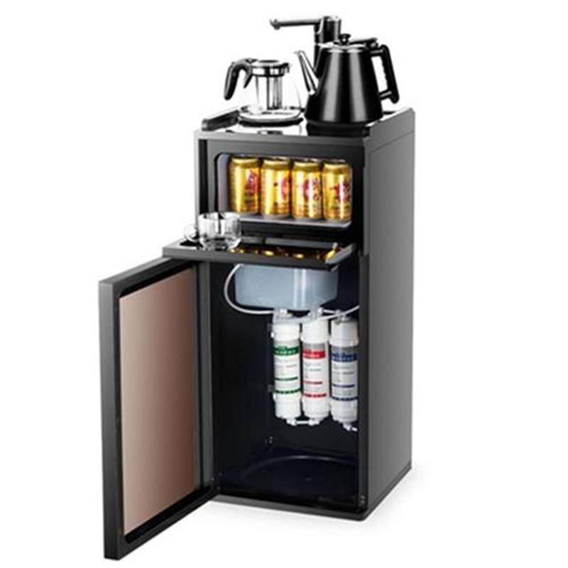 来水新款饮水机多功泡茶一体式饮水防烫吧机饮茶茶吧机