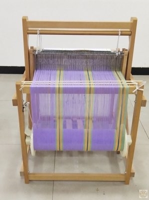 织布机童用老式针织针织机机器编梭机儿家diy小型织布机