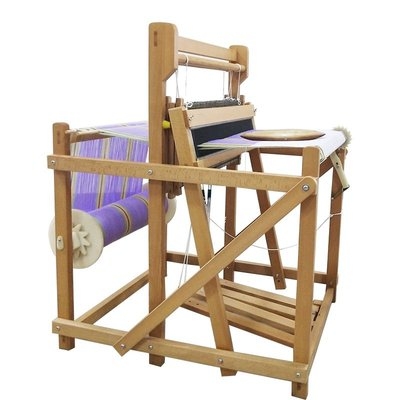 织布机童用老式针织针织机机器编梭机儿家diy小型织布机