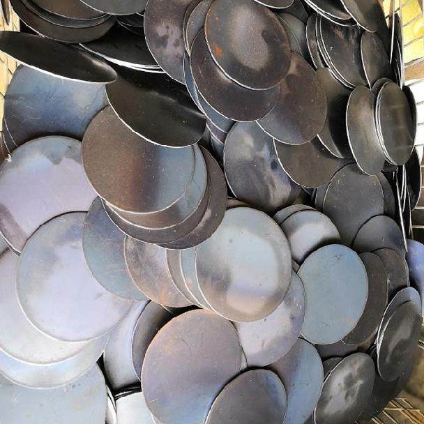 钢工铁施冲压托盘管桩固桩钢板加工铁定工程钢板