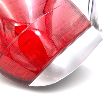 Golden Cup Penthouse Rear Tail Lights Inverted Q Lights Bubble Brake Light Direction Lights Gris Second-generation Tail Lights 