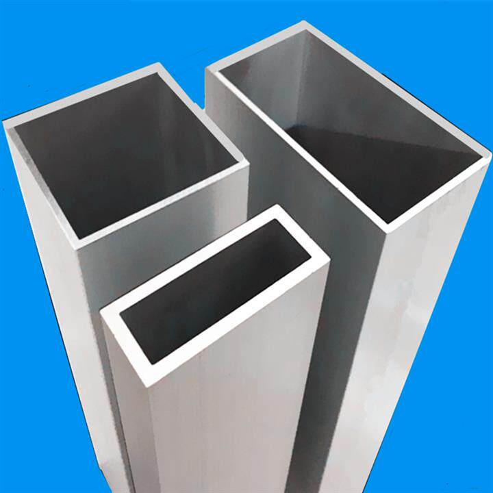 2021铝方11管25x76x金铝合金扁管广j告装饰矩形管铝材铝合1方管