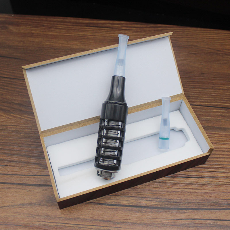 不掉烟灰懒人烟嘴免弹开车家用粗烟细烟环保烟嘴