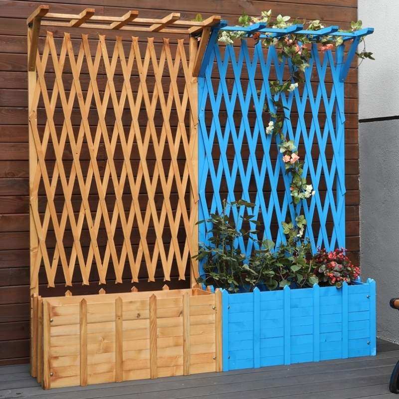 植物地民花爬家盆架花盆酒店爬架酒馆置地院架花架