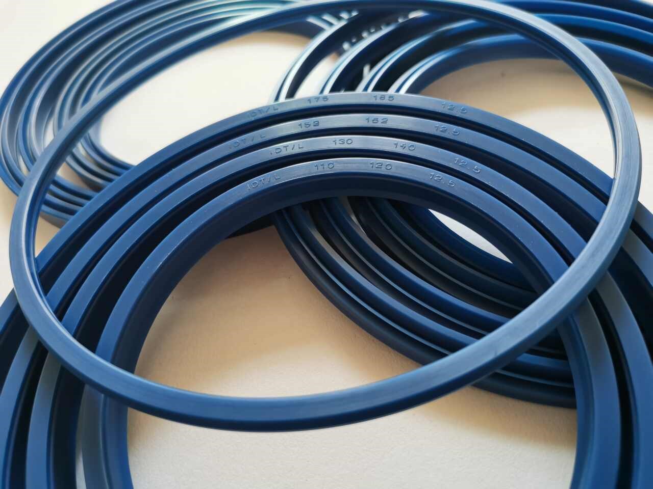 液压自卸海沃油缸包油缸修理密封件自卸车油封置顶密封件