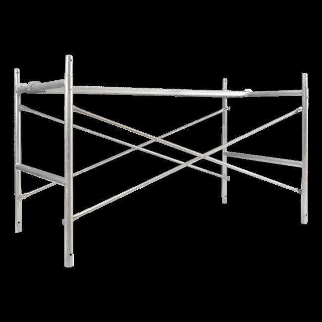 移动半高装修直销活动厂家特镀锌围栏架热护栏脚手架