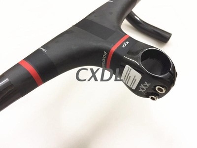 Shenyang 201 Che new public carbon fiber s section Road self-propelled 5 handlebars Choicke stick Gothic XXX integrated bend 
