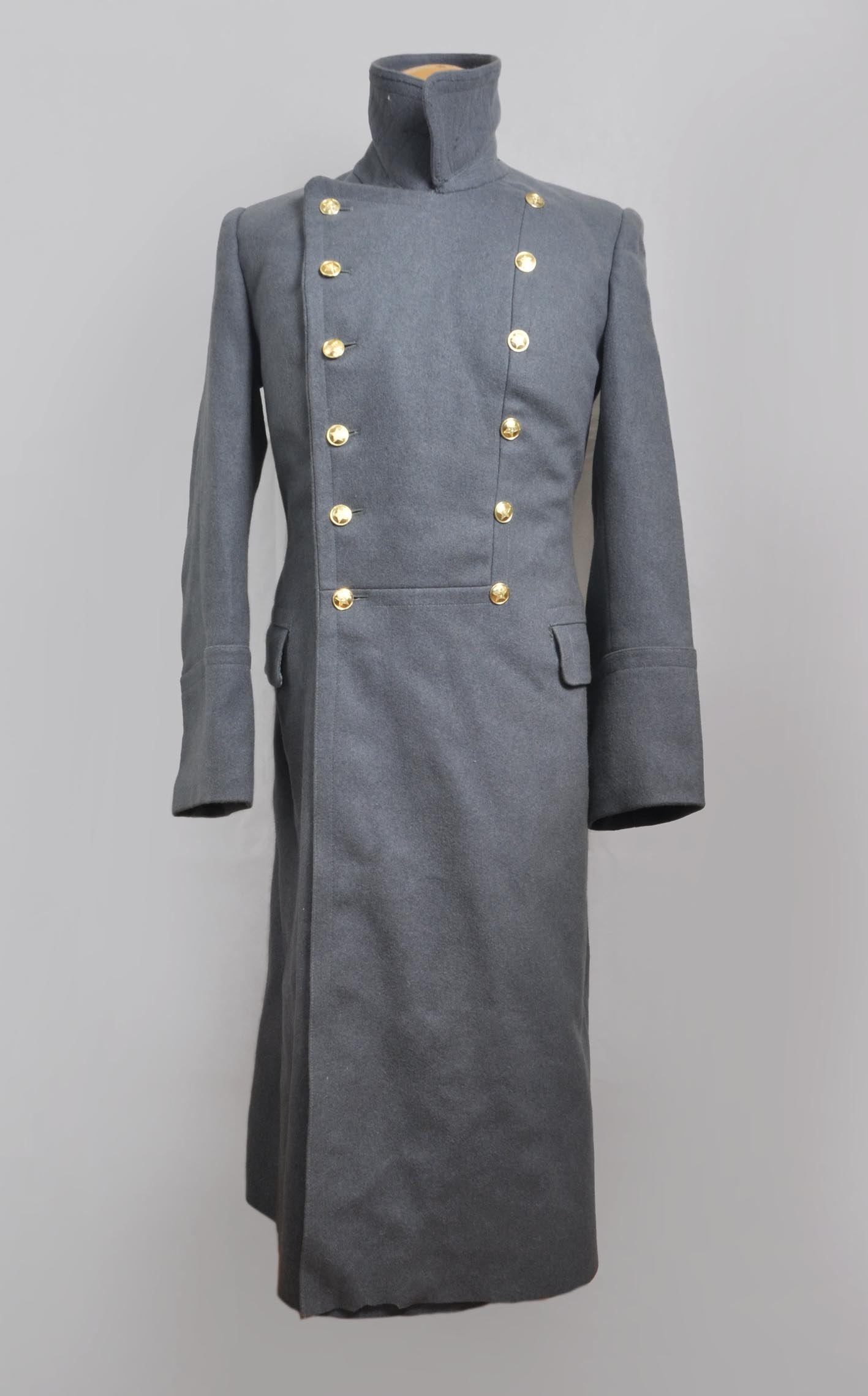 苏军军装苏联通用毛呢大衣不包新品新款万圣节服饰