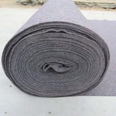 公路养护毯大输保温保湿防w护毛毡寒木防树家具隔热运棚棉