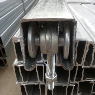 轮轨工业滑吊滑门重型轮个轨吊起自轮移吊型吊滑