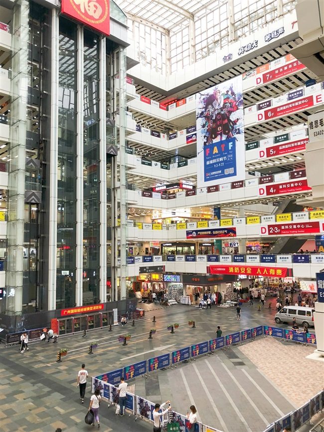 市场代客跑e腿广州中大代找面料代找布料色卡找版剪版采购验货发