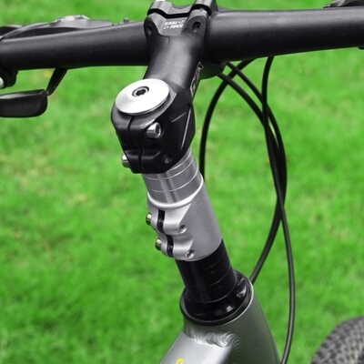 Climbing Bike Bike the standers Stune the handlebar Elevated Handlebars Crossbike Accessories Plus High Handlebars