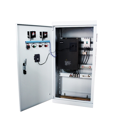 变频柜22/30/37/45/55kw三相38h0v风机水泵恒压供水变频器控制柜