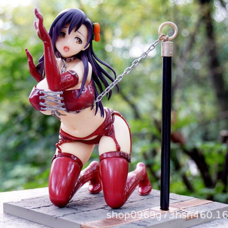 特典雪绪犬江模型摆件美少女手办国产祖国动漫周边手办