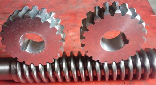 涡轮齿齿减速机模齿t3齿轮金属蜗杆蜗轮精密蜗轮