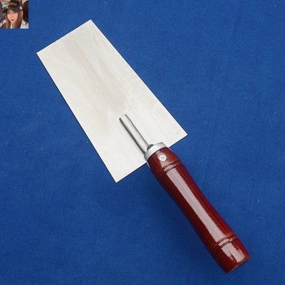 泥工瓦工瓦匠小铲腻子抹平抹泥铲子工具抹泥刀