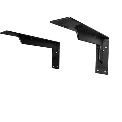 支撑架隔板支架l型架定固三重支架承角置物架搁板t托架层板拖支. | 伊