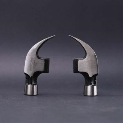 高档羊角锤锤新奥k头木工钉锤圆你拔钉纤维冲冠新款磁铁柄迷头奢