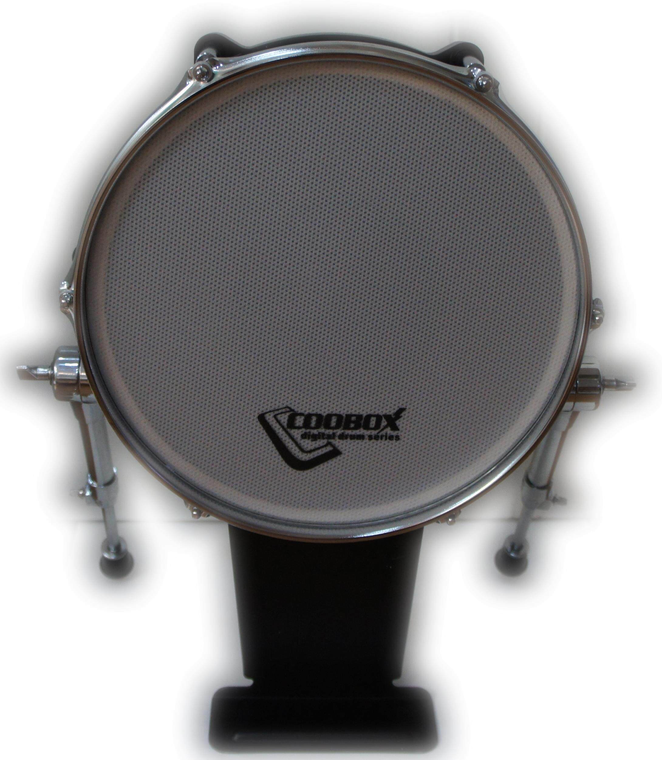 鼓鼓电子低音触发器12y寸电架子鼓网皮电子鼓