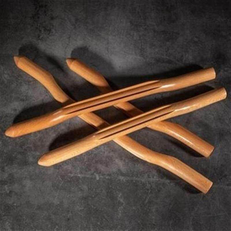 榉木棒经络疏通家用全身刮痧杆筋棒通用经k络刮肚子美腿赶筋赶杆