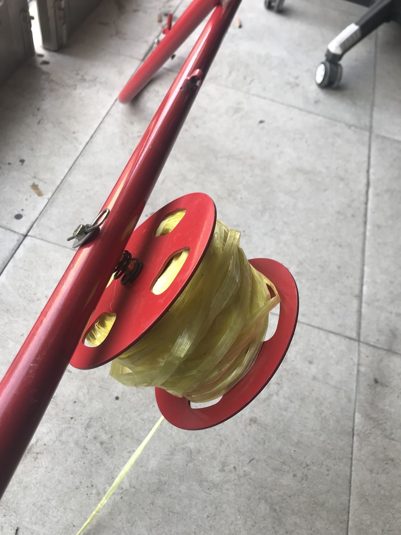 新款捆绑五金工具捆草机打捆神器捆扎201l8玉米杆打捆器手动打结