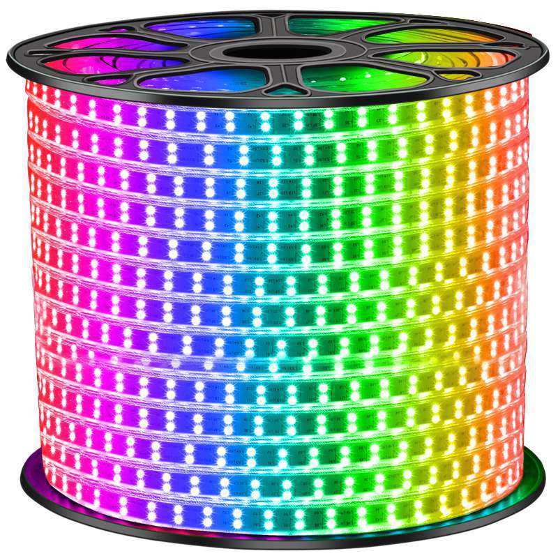 22f0vrgb防水七超户外变色客厅吊顶三色led灯亮led灯带