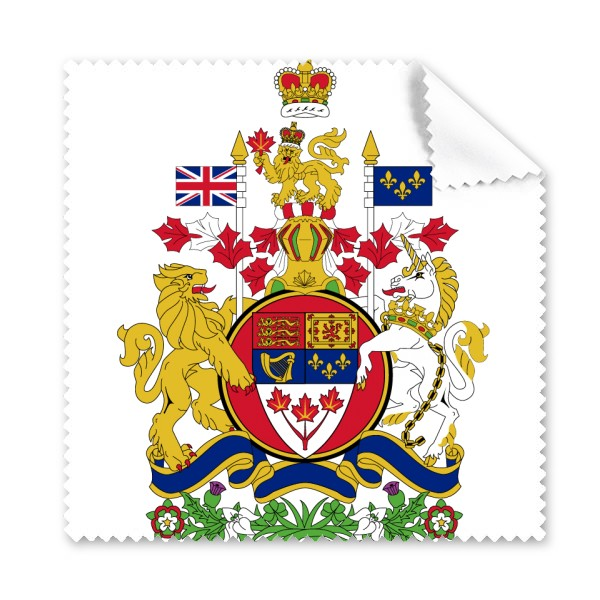 屏幕加拿大国徽标志标志符符号眼镜布屏幕清洁布手机镜布