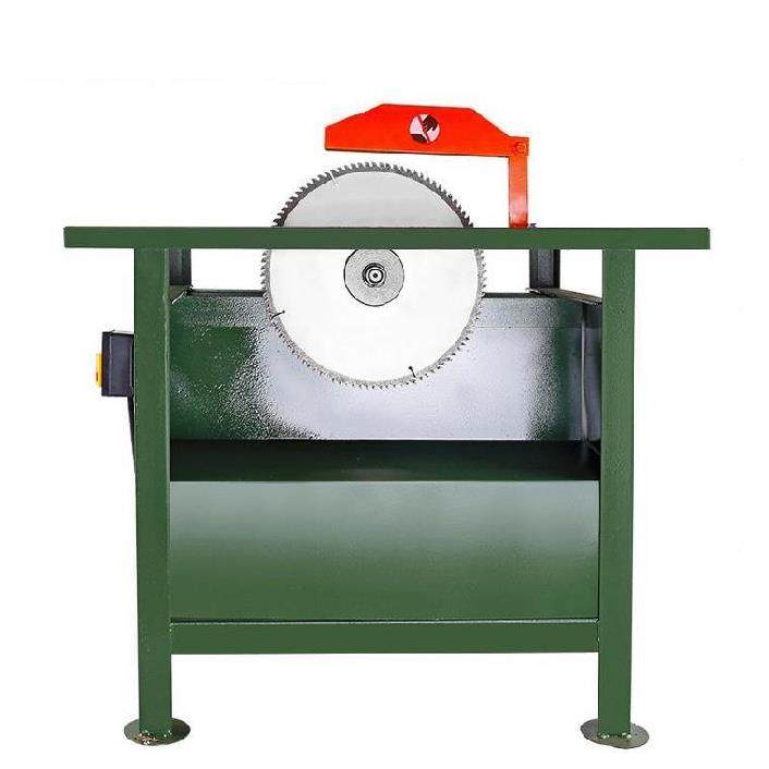 木工木锯工作台刨床切割机圆开家庭台锯板机单相台锯