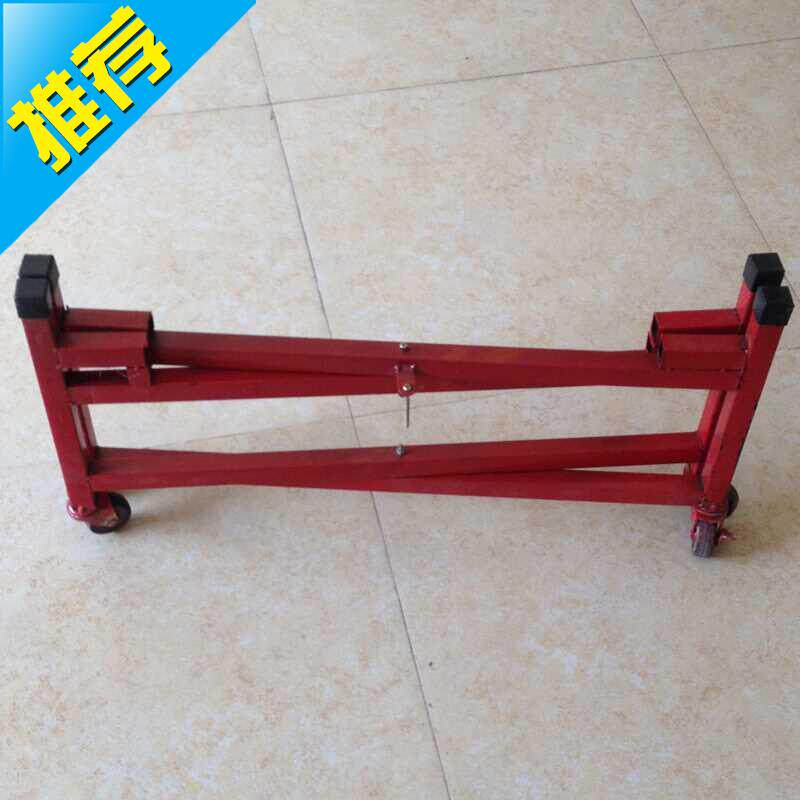 鼓架铁架大鼓架子堂鼓支架民族乐器轮子sp堂鼓