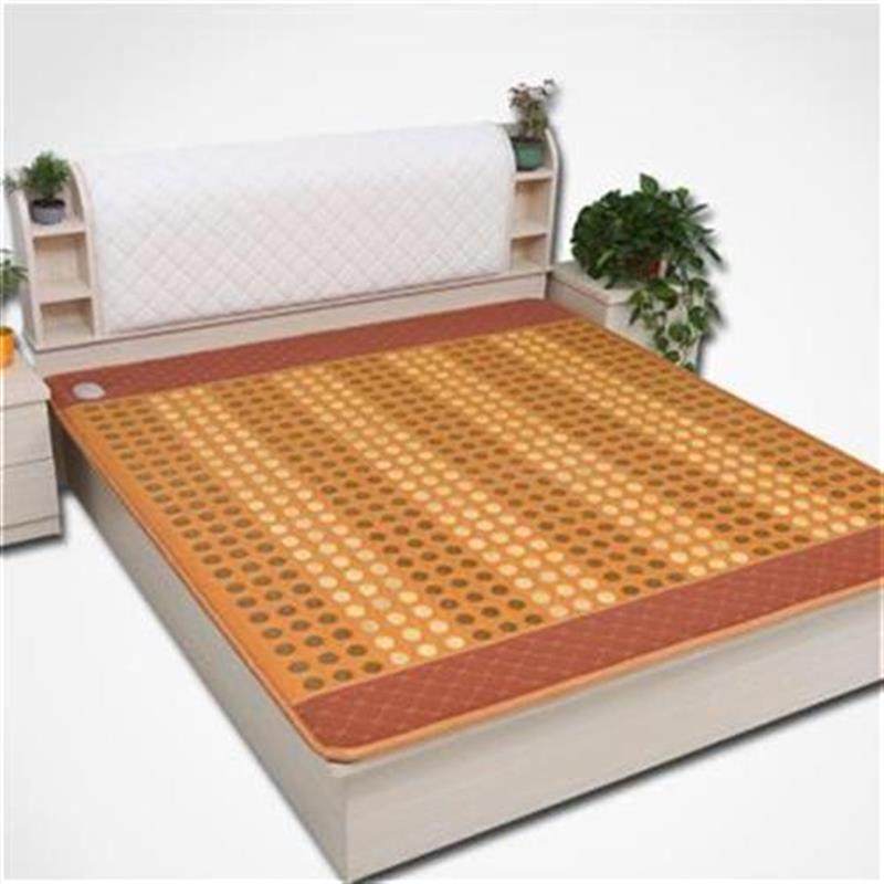 玉石床垫托码石床垫床双控托xw玛琳礼品床垫