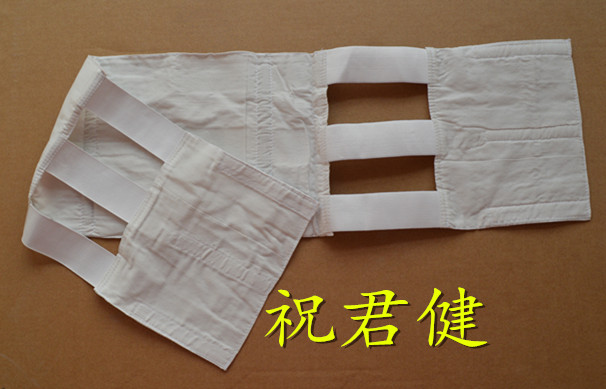 厂家直销 医用腹带束身带产后收腹带 纱布腹带 主供医院妇产科