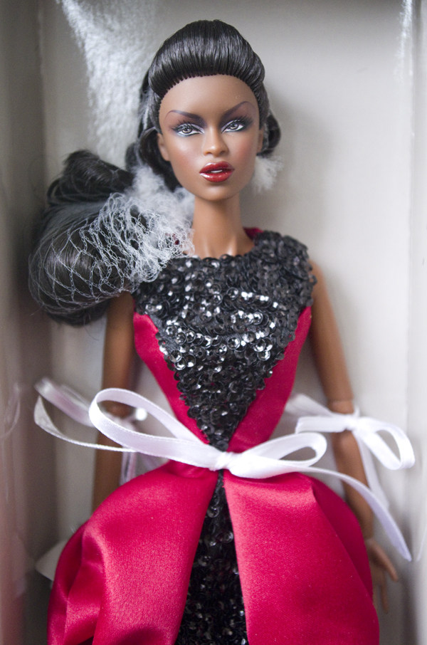 特价 国内现货 fashion royalty adele scarlet woman fr 娃娃