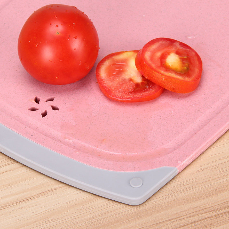 塑料宝宝辅食菜板砧板家用水果婴儿小案板按切菜板子果板面板