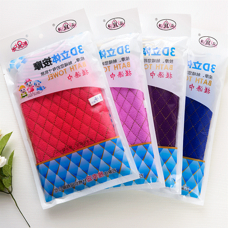 rubbing,casual rub back rubbing double north mail bag towel cuozao pack 4