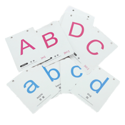 儿童英语启蒙玩具 phonics英文单词拼读拼写游