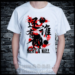 包邮exo衣服短袖t恤加大码宽松学生夏装exo打