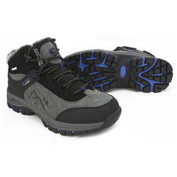 健步鞋男鞋中老年户外运动鞋秋冬季爸爸鞋防滑