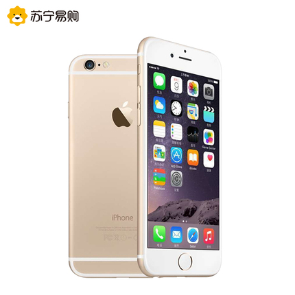 【低至1949】Apple/苹果 iPhone 6 32G 全网通4G手机