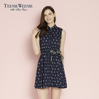 eenie小熊16商场同款夏季新品女装连衣裙TTO