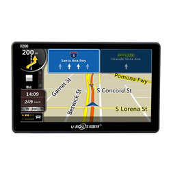 国外自驾游汽车GPS导航仪 美国欧洲澳洲加拿