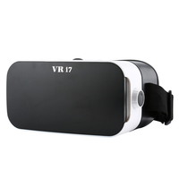 聆听VR3D眼镜虚拟现实成人头盔app魔风暴B