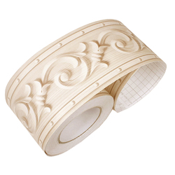 3d立体墙贴防撞泡沫木纹木板墙面装饰贴纸电