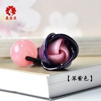 头造型发饰海绵美发工具长发变短发编发神器