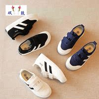 女童板鞋儿童休闲鞋运动鞋小白鞋男童鞋鞋子春