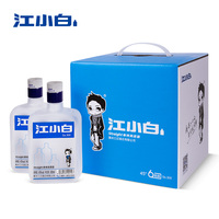 【天猫超市】江小白小瓶白酒清香型45度100m