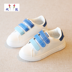 女童板鞋儿童休闲鞋运动鞋小白鞋男童鞋鞋子春