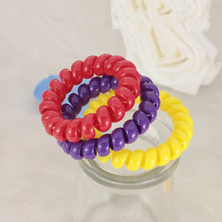 胶圈头饰发绳皮套YIBOYO韩国小清新发圈皮筋