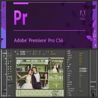 AE PR软件中文版 PS AU AI LRCS6 CC2015+
