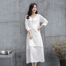 女装官方旗舰店美妃迪斯廷凯2017春季新款专